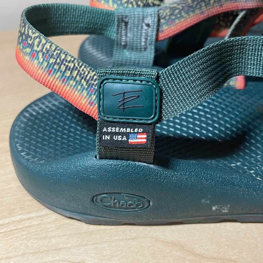 Women’s Thomas Rhett Chaco Z2 Sandals